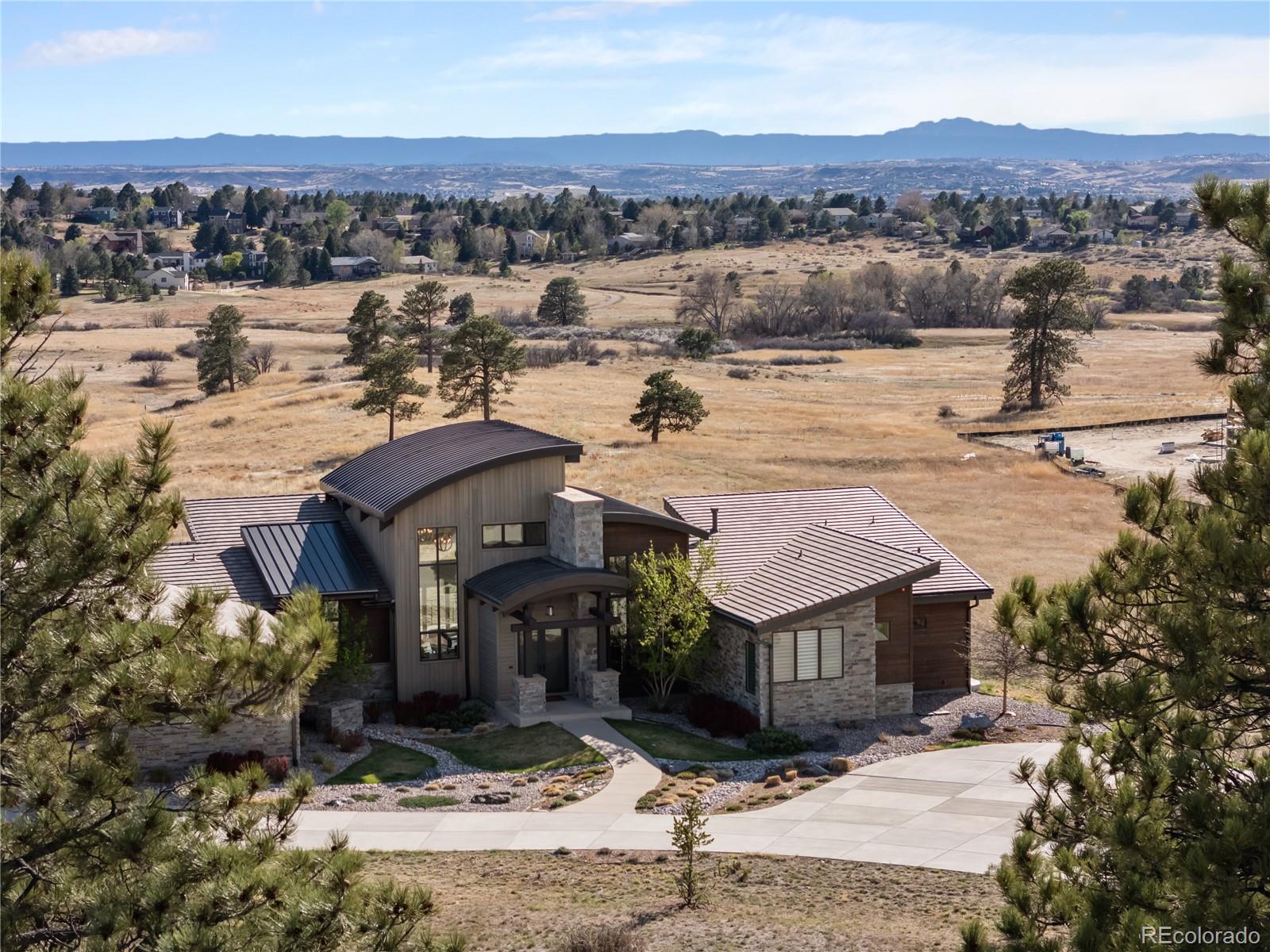 8436 Lost Reserve Court Parker CO 80134