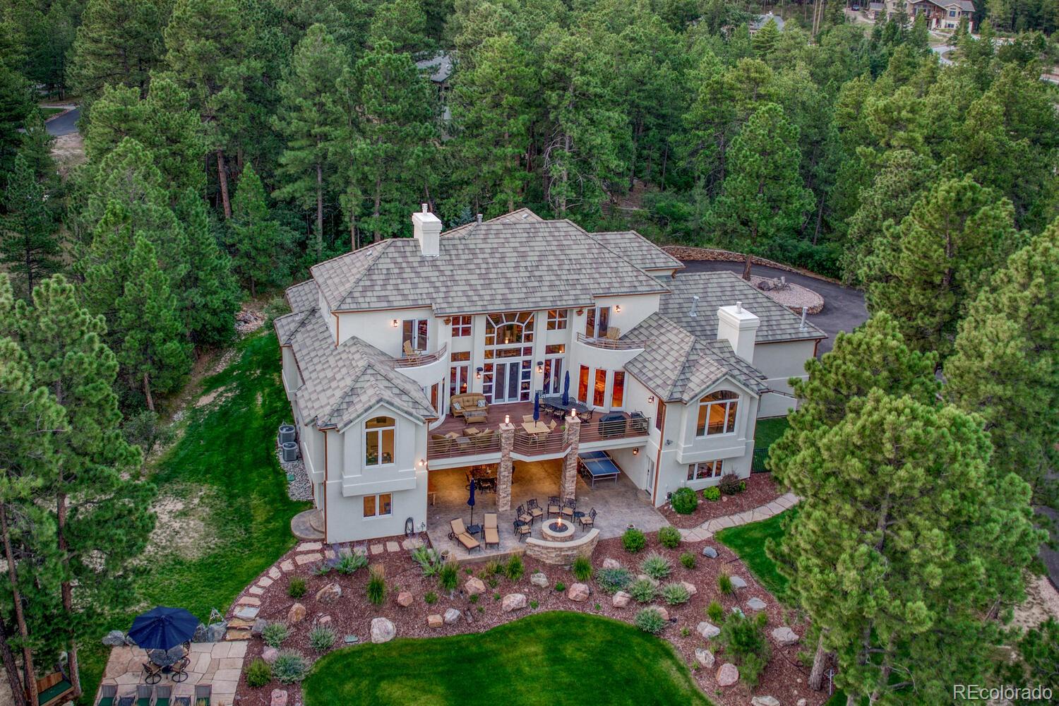 1892 Lake Drive Larkspur CO 80118