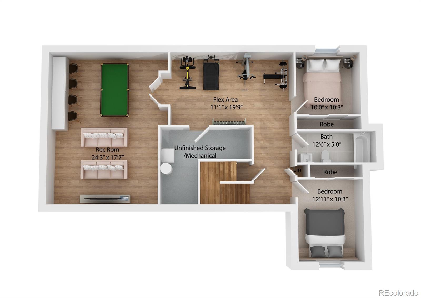 1166 S Deuel Street Fort Morgan CO 80701
