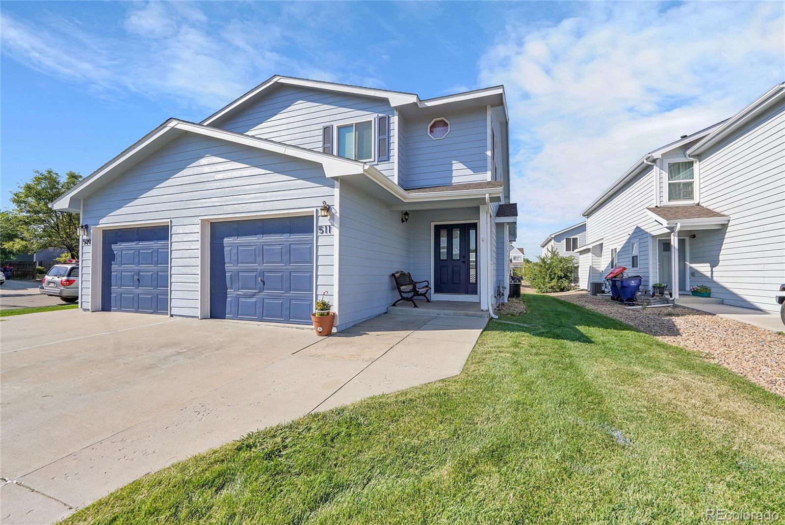 511 Sterling Lane Dacono CO 80514