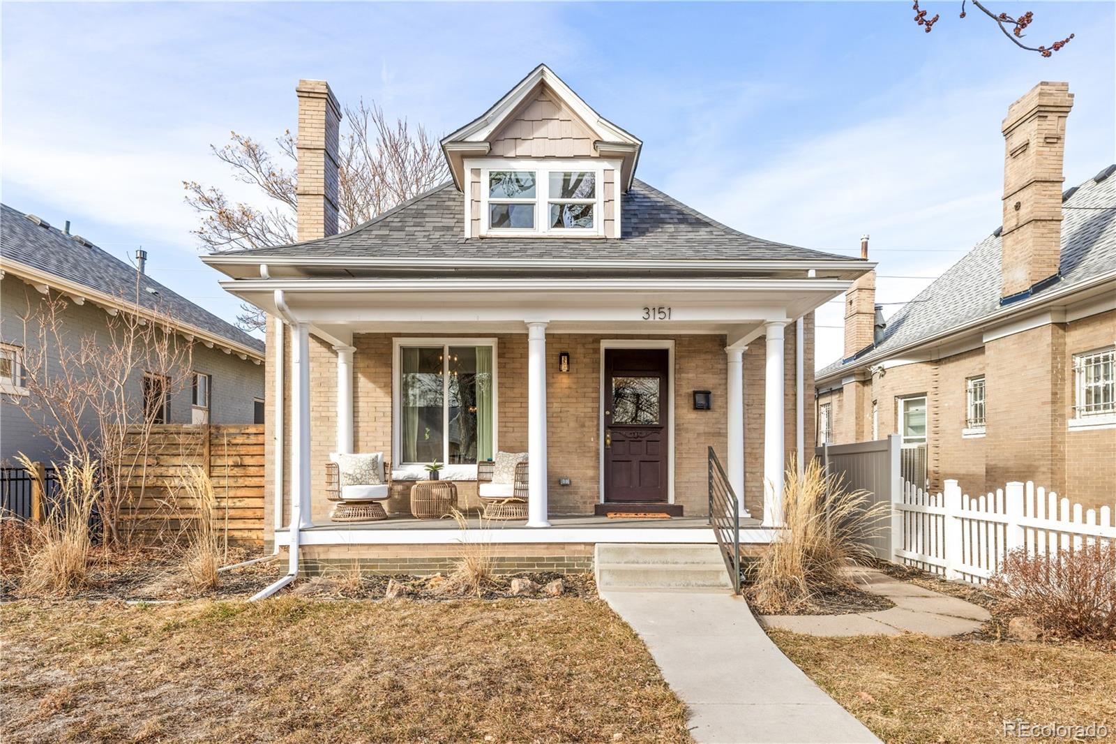 3151 N Gaylord Street Denver CO 80205