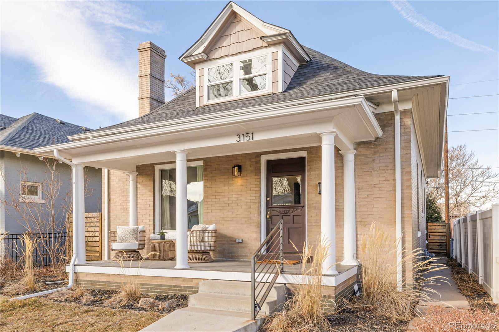 3151 N Gaylord Street Denver CO 80205