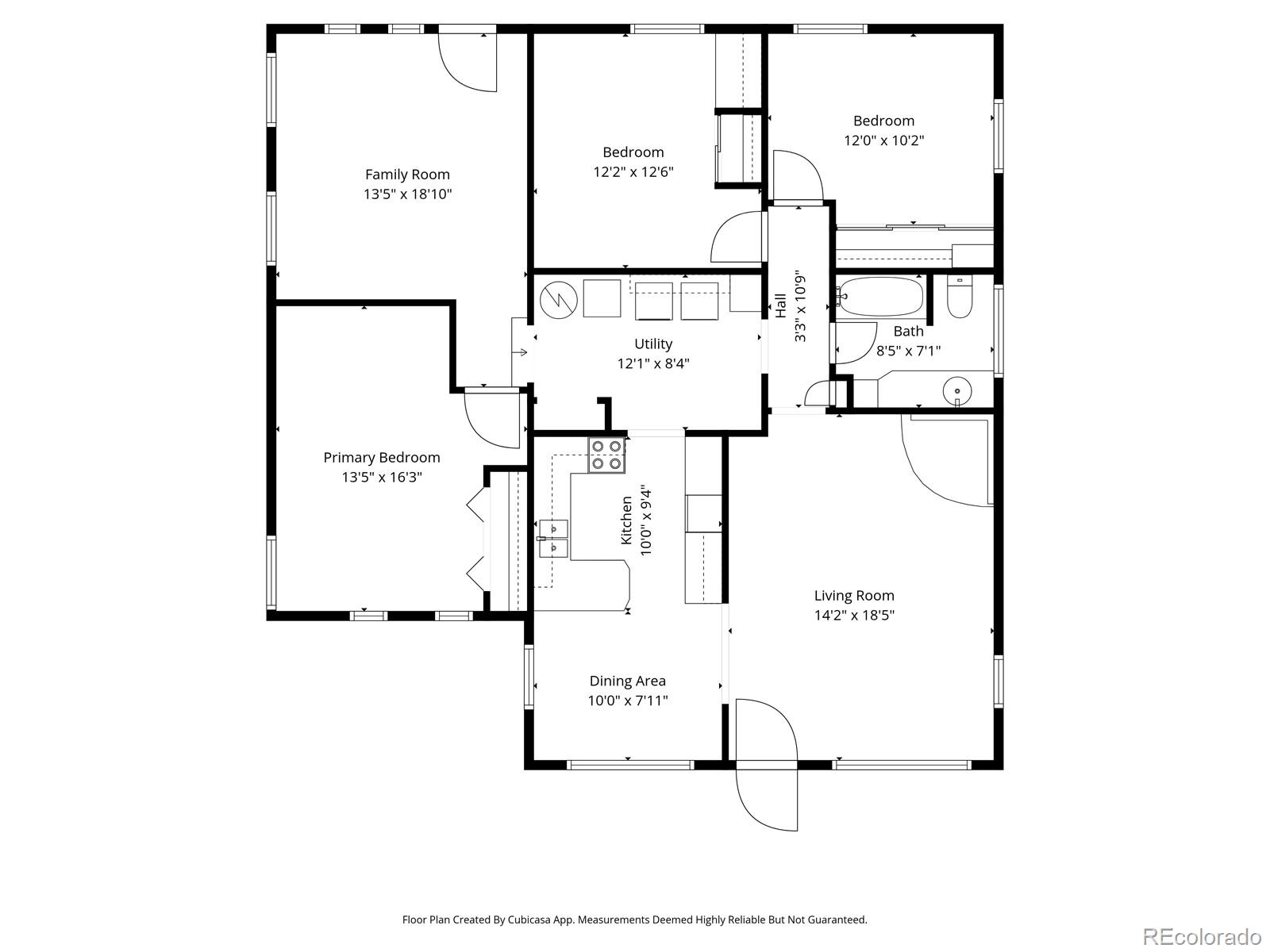 815 S 6th Street Rocky Ford CO 81067
