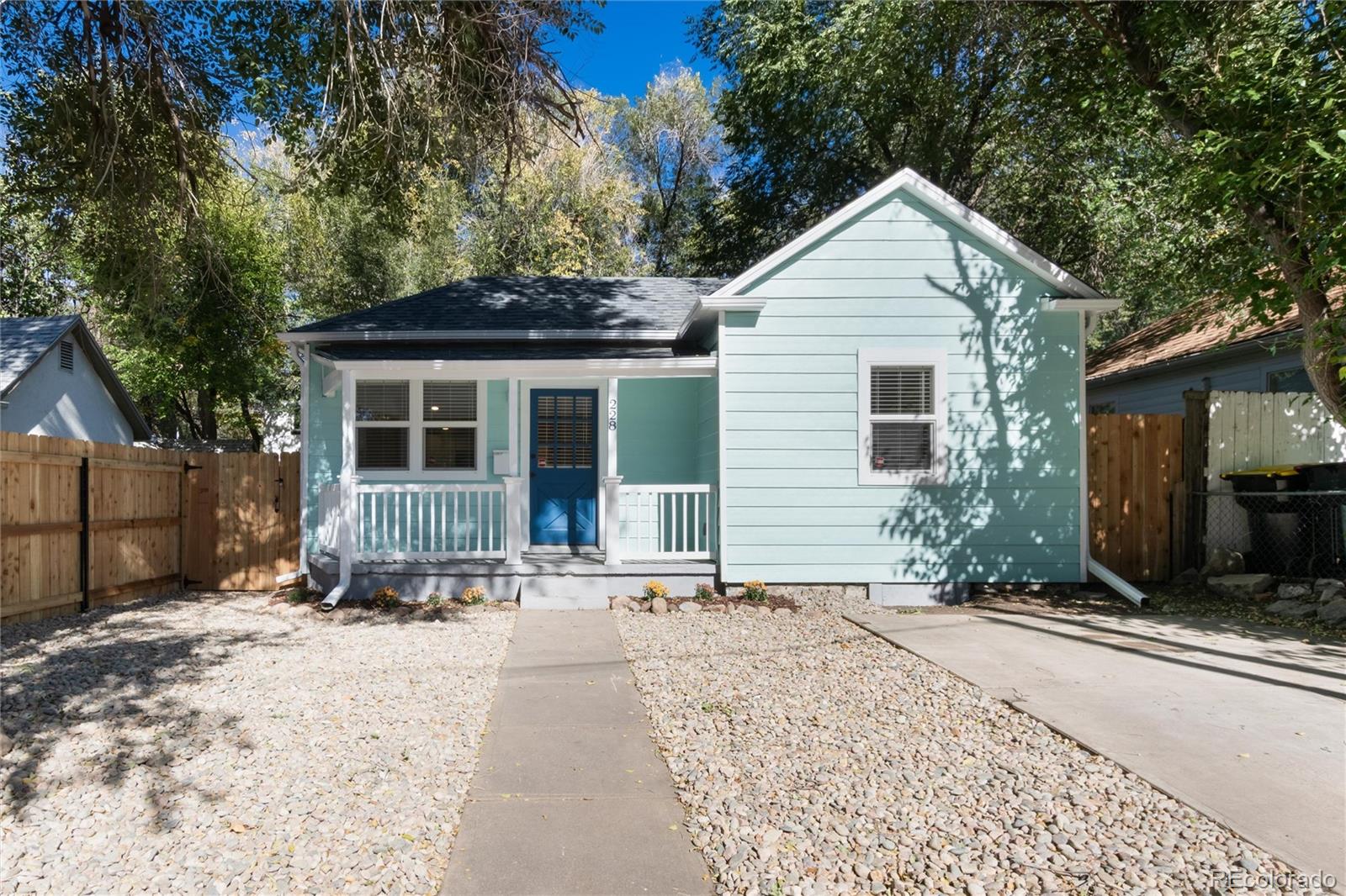 228 E Mill Street Colorado Springs CO 80903