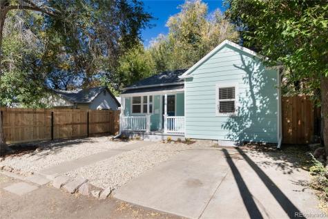228 E Mill Street Colorado Springs CO 80903
