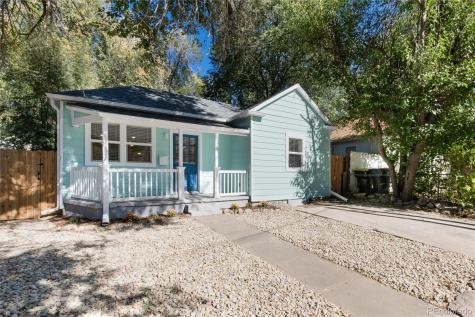 228 E Mill Street Colorado Springs CO 80903