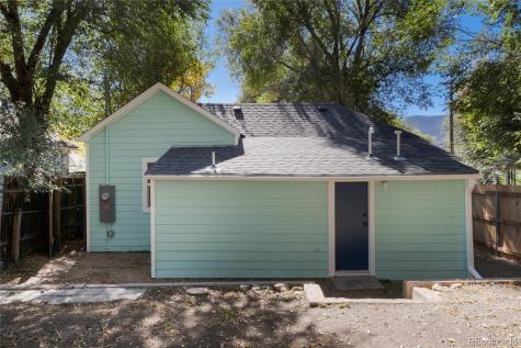 228 E Mill Street Colorado Springs CO 80903