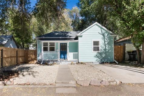 228 E Mill Street Colorado Springs CO 80903