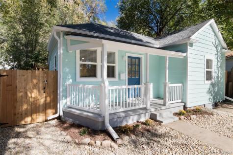 228 E Mill Street Colorado Springs CO 80903