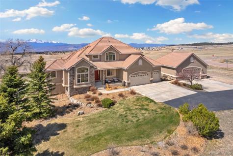6815 Eagle Wing Drive Colorado Springs CO 80908