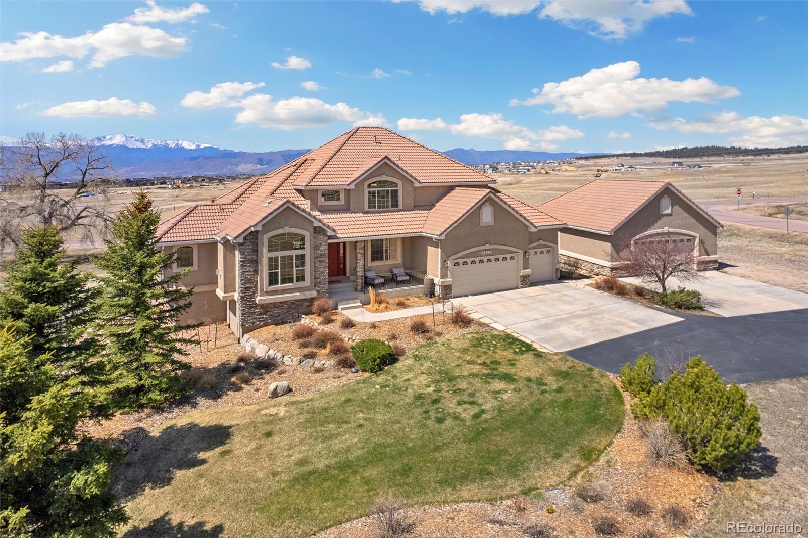 6815 Eagle Wing Drive Colorado Springs CO 80908