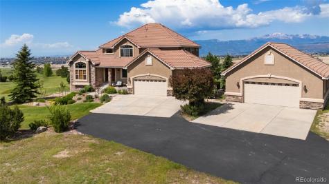 6815 Eagle Wing Drive Colorado Springs CO 80908