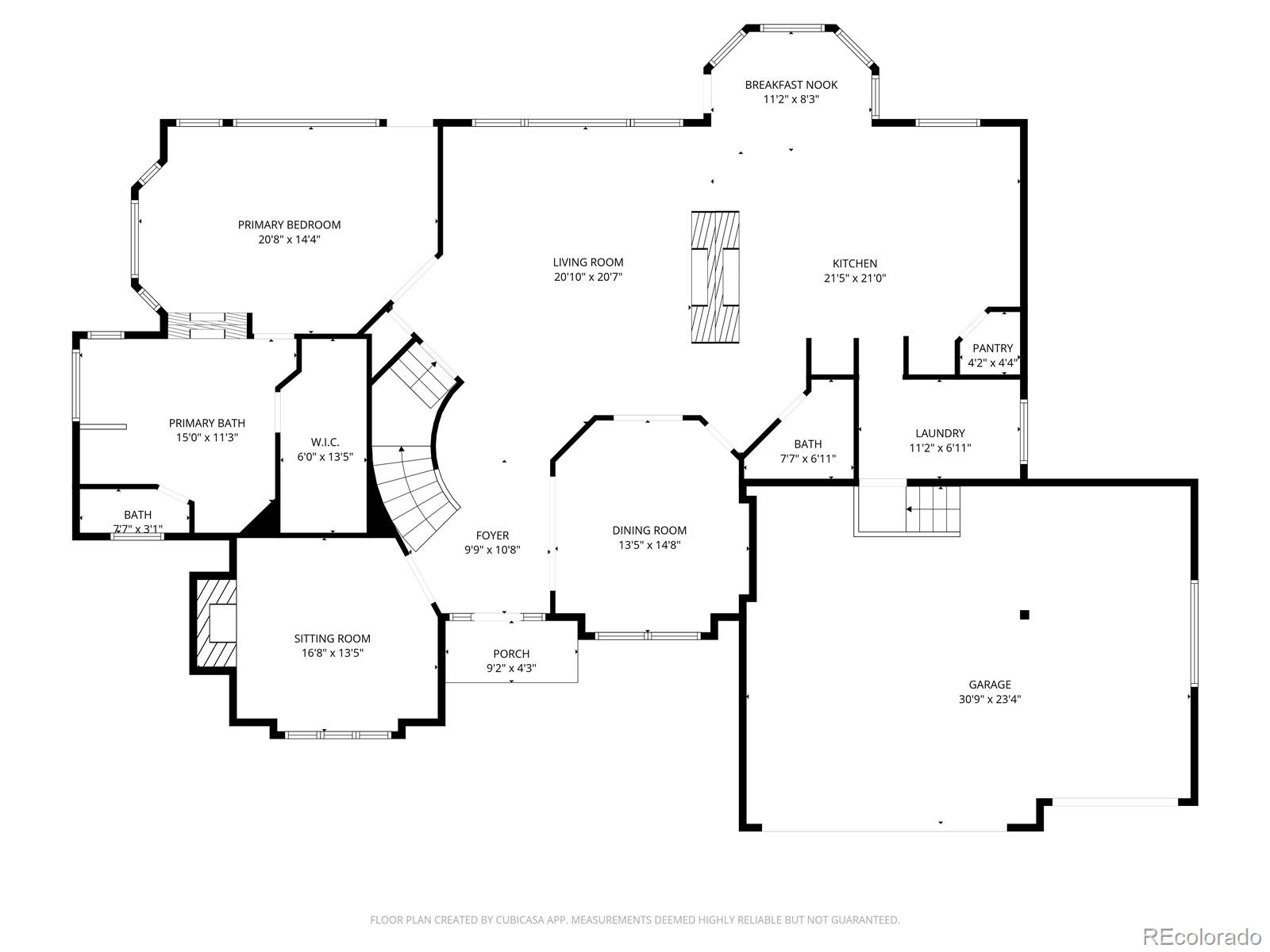 6815 Eagle Wing Drive Colorado Springs CO 80908