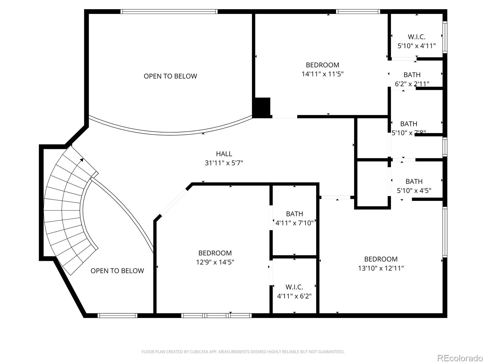 6815 Eagle Wing Drive Colorado Springs CO 80908