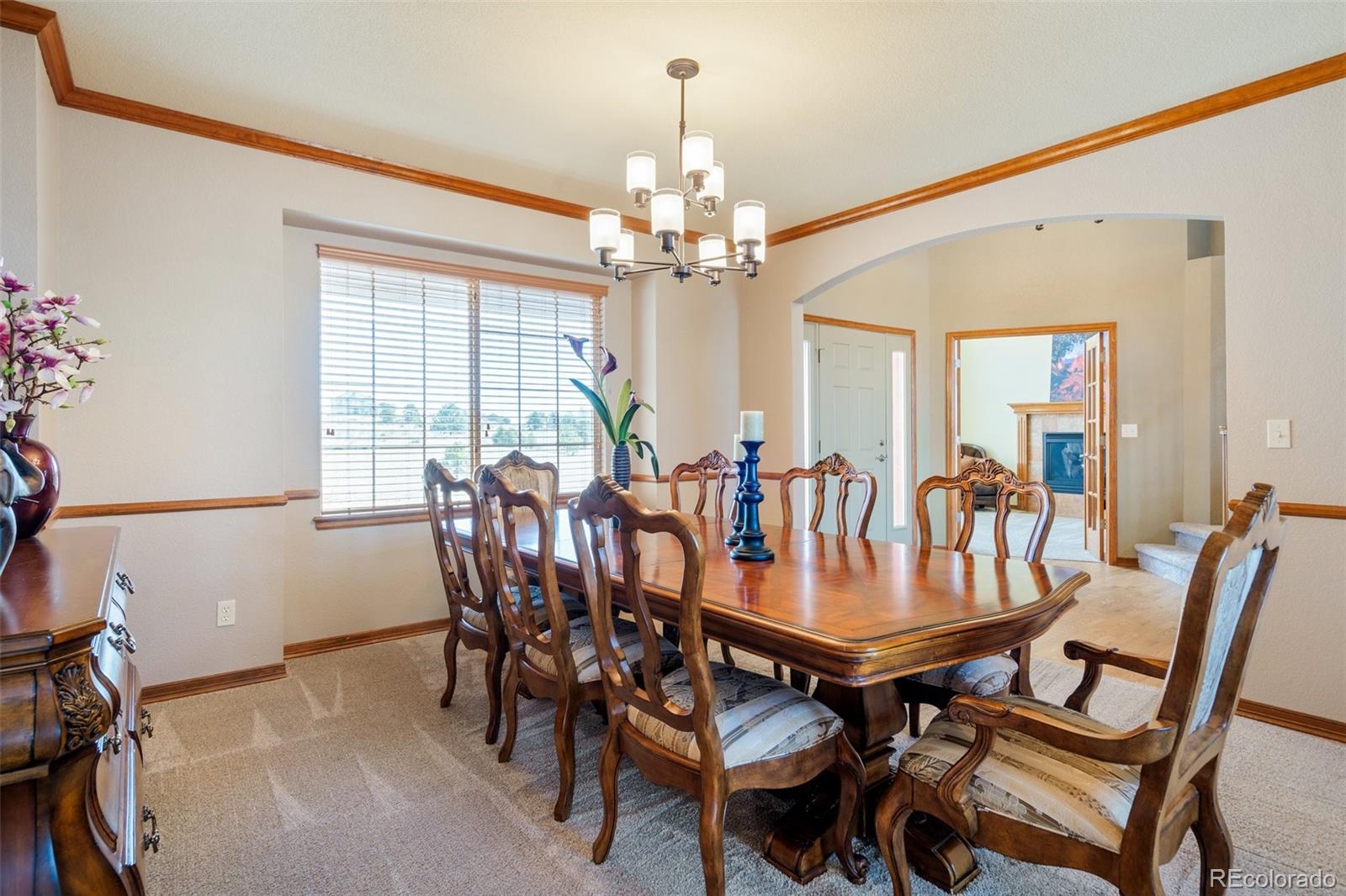 6815 Eagle Wing Drive Colorado Springs CO 80908
