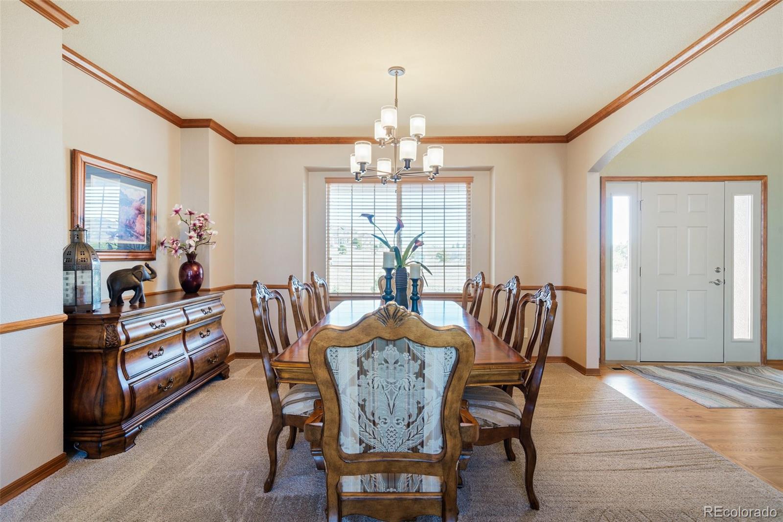 6815 Eagle Wing Drive Colorado Springs CO 80908