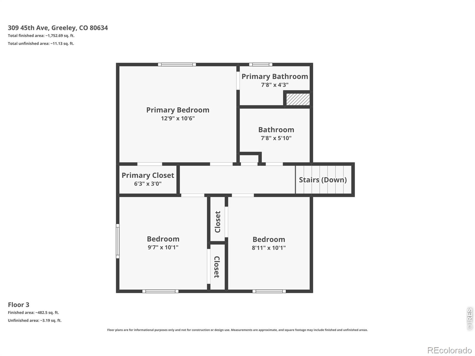 309 45th Avenue Greeley CO 80634