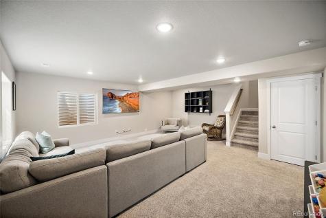 7961 Buffalo Horn Drive Colorado Springs CO 80925