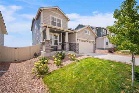 7961 Buffalo Horn Drive Colorado Springs CO 80925