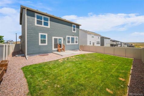 7961 Buffalo Horn Drive Colorado Springs CO 80925