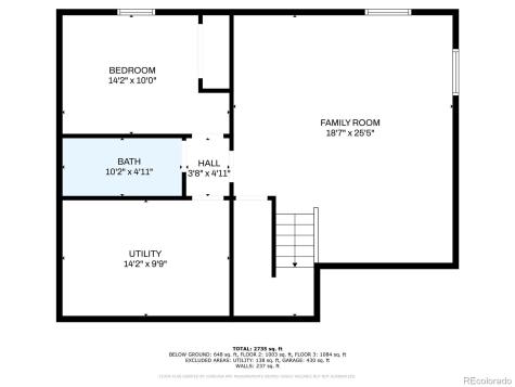 7961 Buffalo Horn Drive Colorado Springs CO 80925