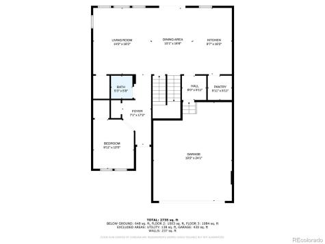 7961 Buffalo Horn Drive Colorado Springs CO 80925