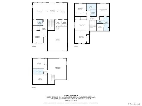 7961 Buffalo Horn Drive Colorado Springs CO 80925