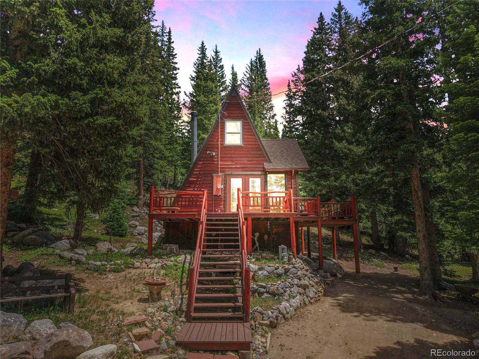 58 Goldfinch Place Alma CO 80420
