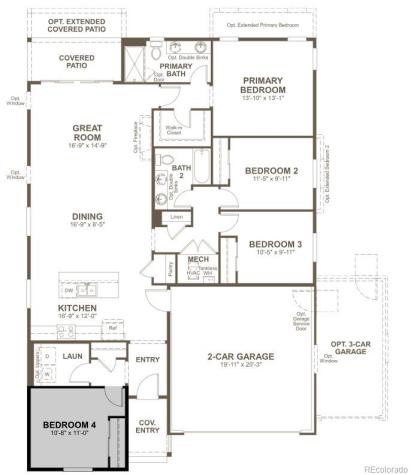 6437 Ankina Drive Windsor CO 80528