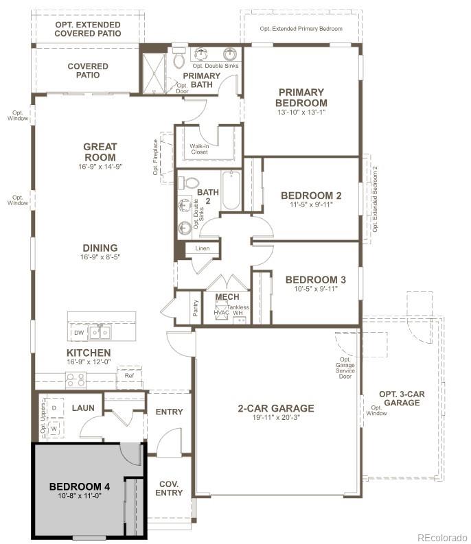 6437 Ankina Drive Windsor CO 80528