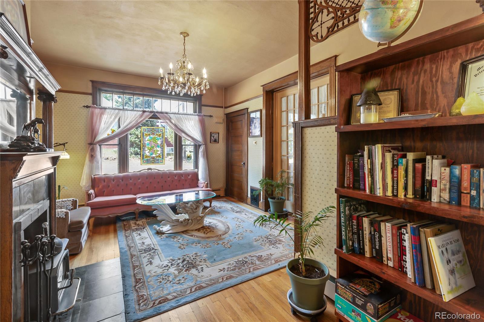 410 Lee Avenue Victor CO 80860