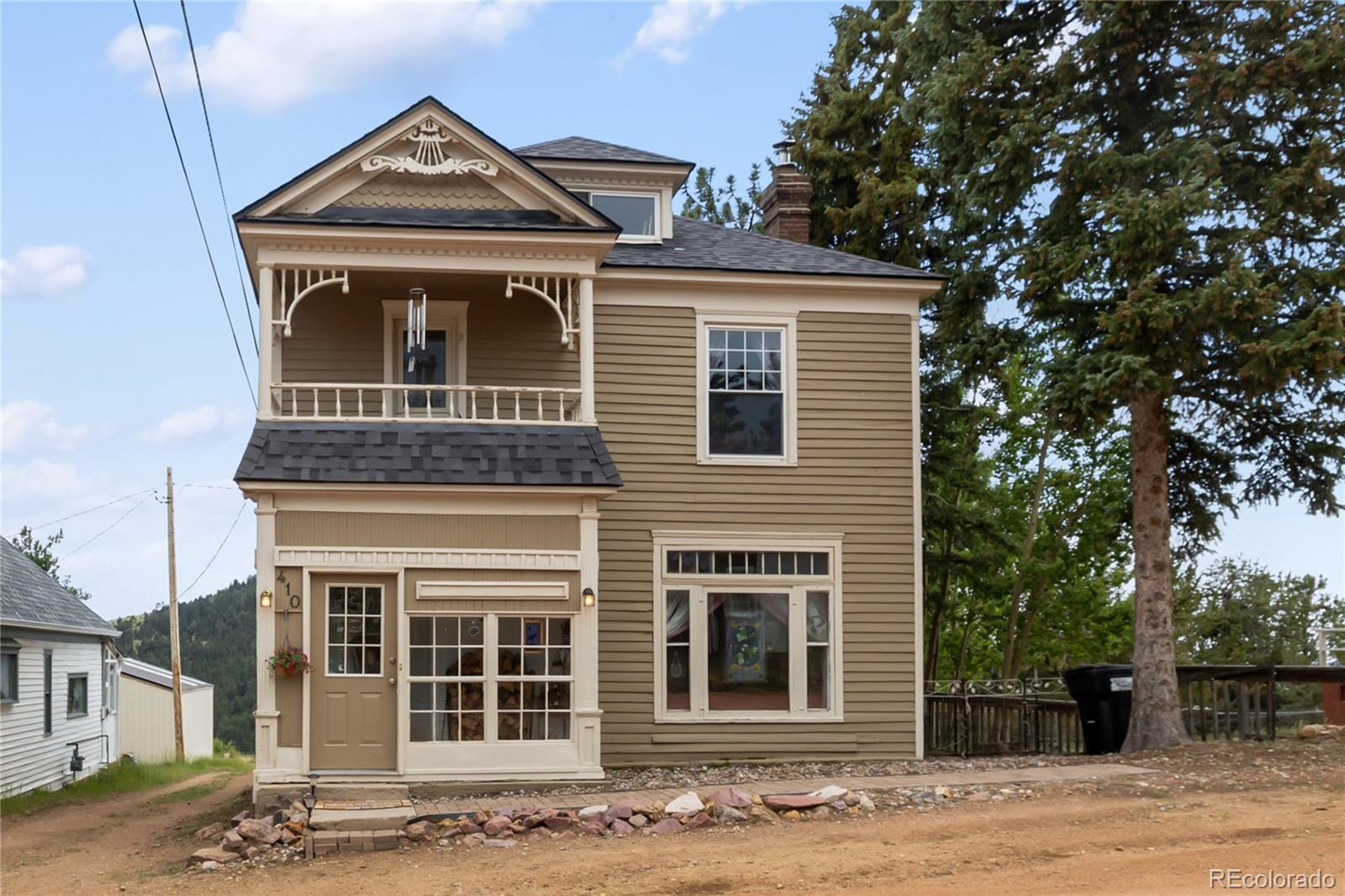 410 Lee Avenue Victor CO 80860