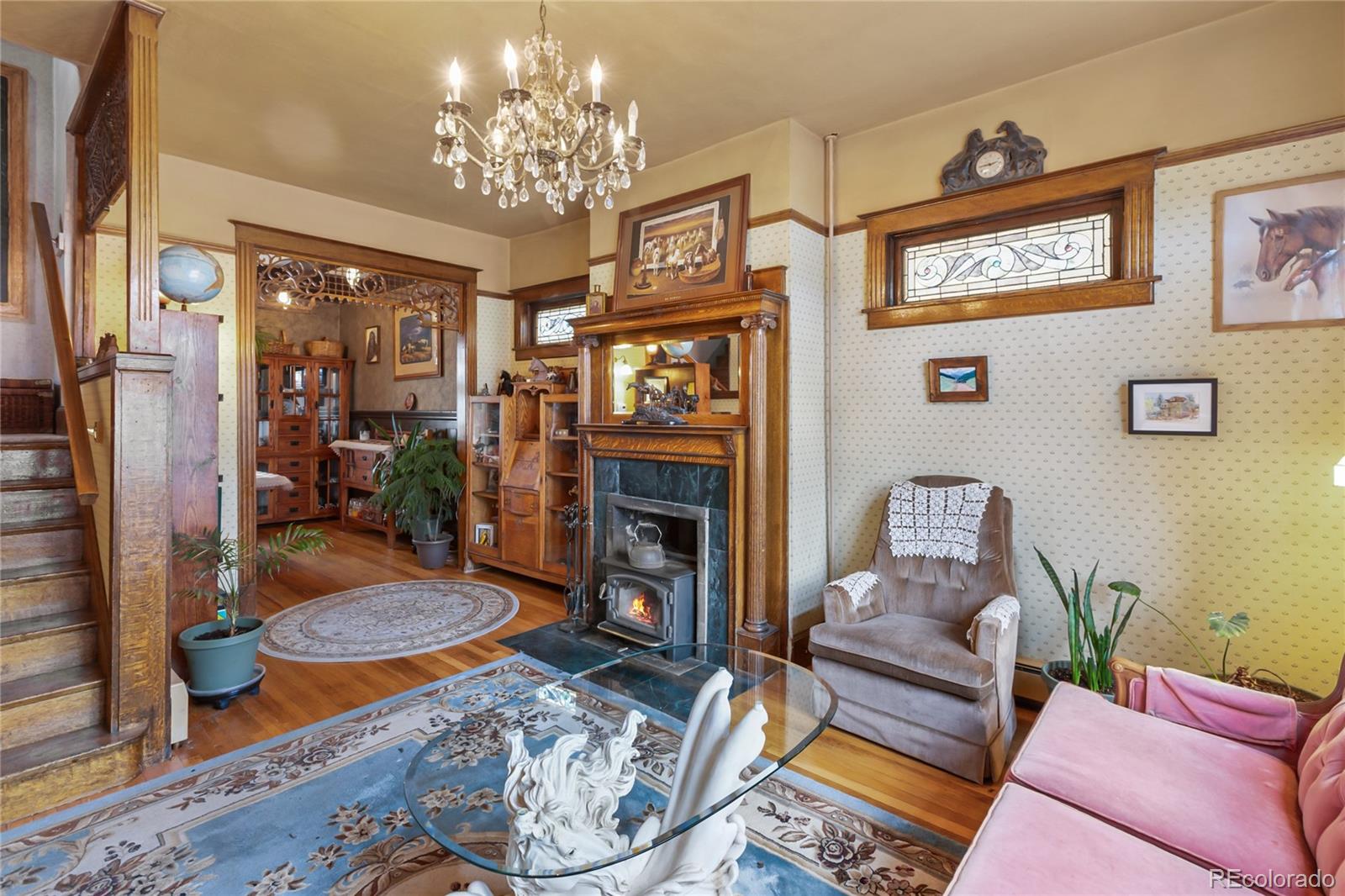 410 Lee Avenue Victor CO 80860