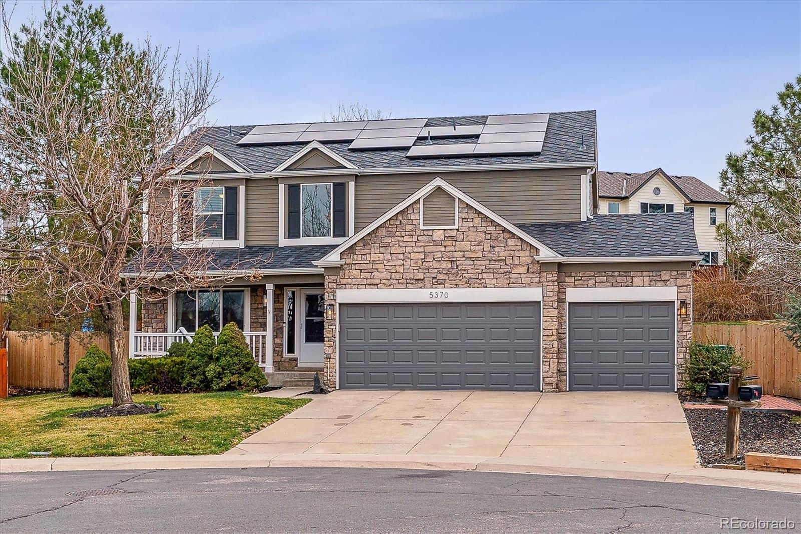 5370 S Flanders Way Centennial CO 80015