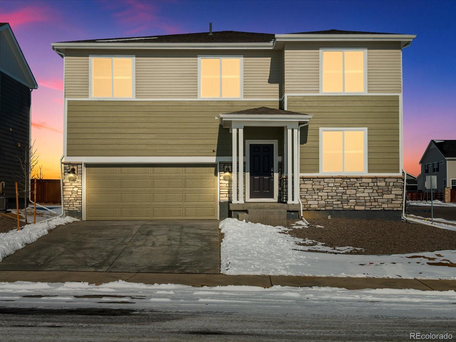 4707 Goldflower Drive Johnstown CO 80534