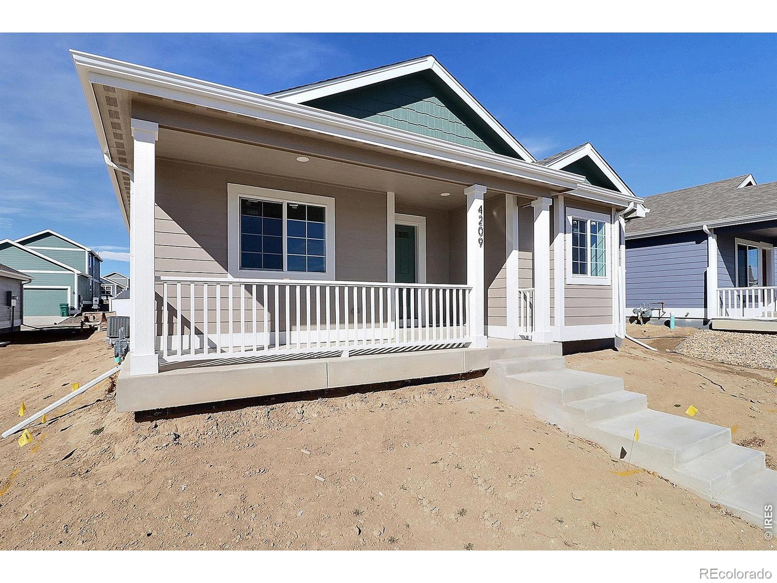 4209 Rockcress Road Evans CO 80620