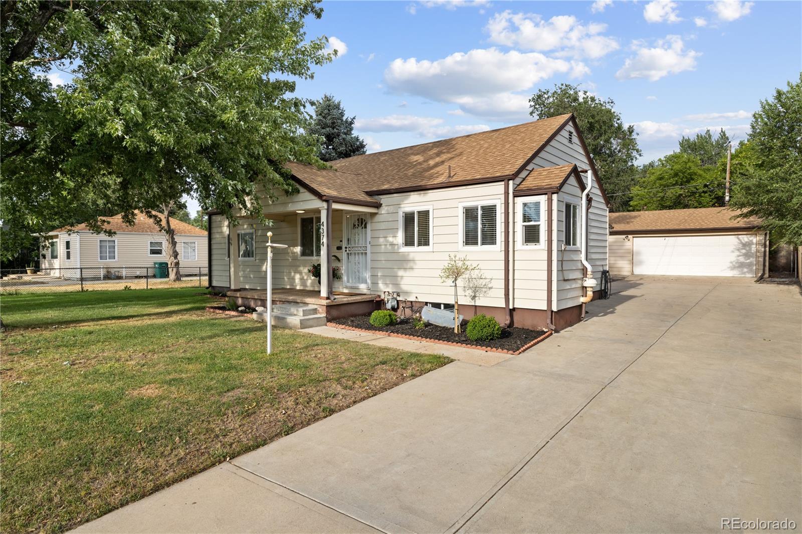 4374 S Galapago Street Englewood CO 80110