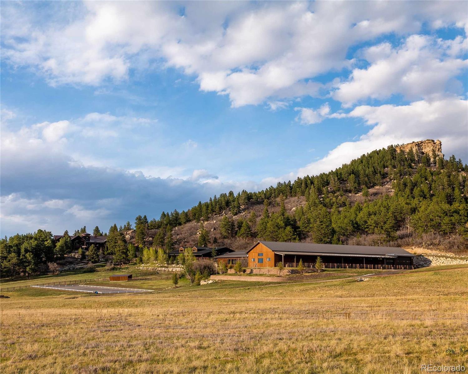 100 W Noe Road Larkspur CO 80118