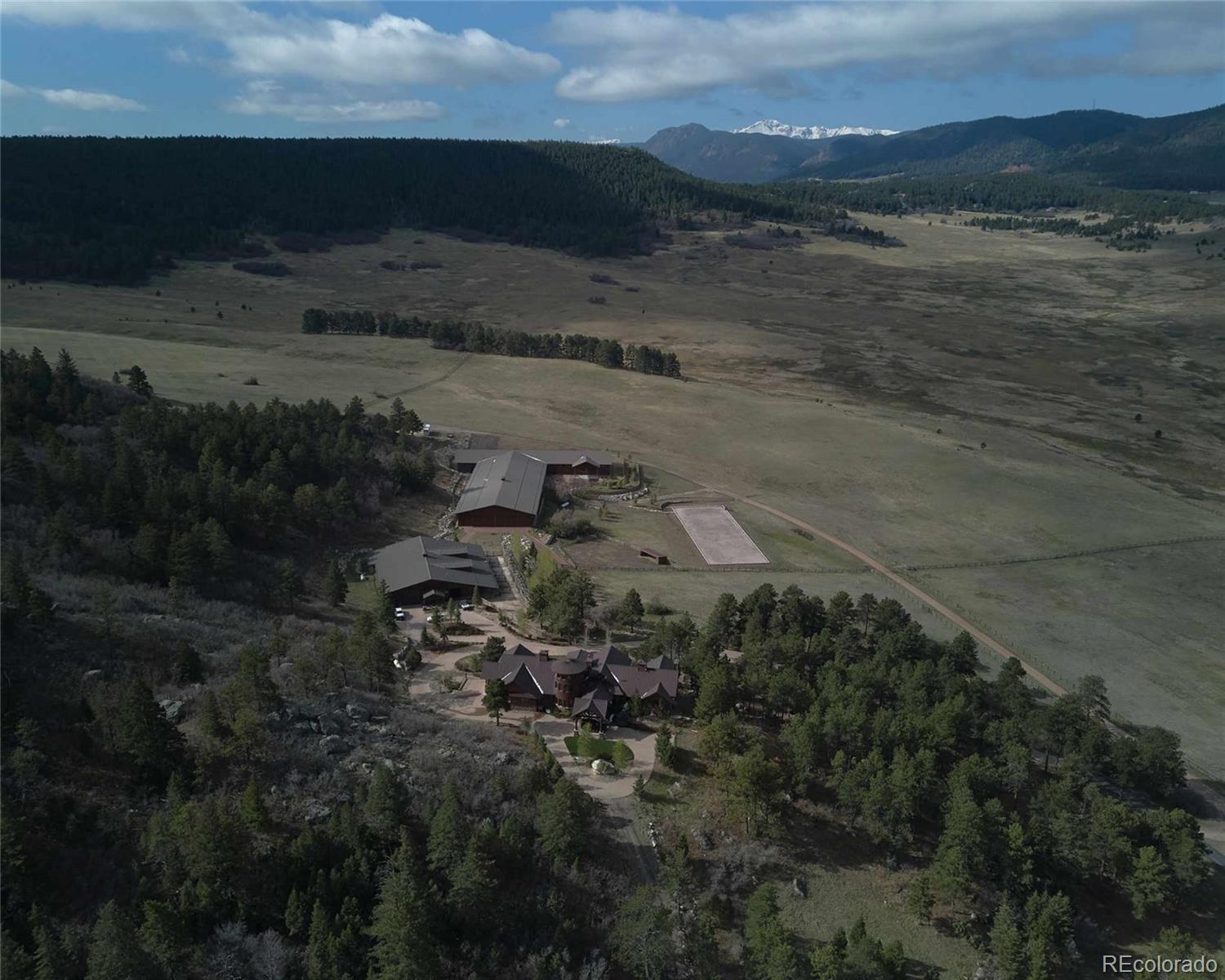 100 W Noe Road Larkspur CO 80118