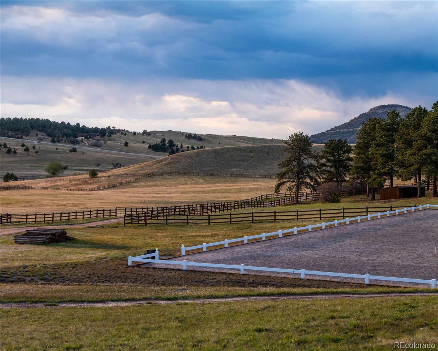 100 W Noe Road Larkspur CO 80118
