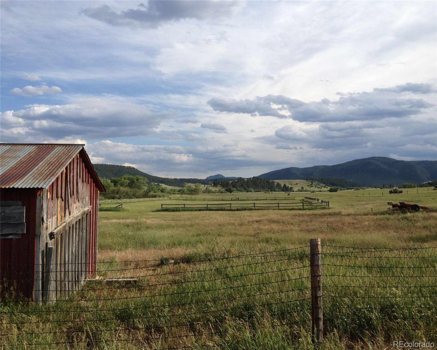 100 W Noe Road Larkspur CO 80118