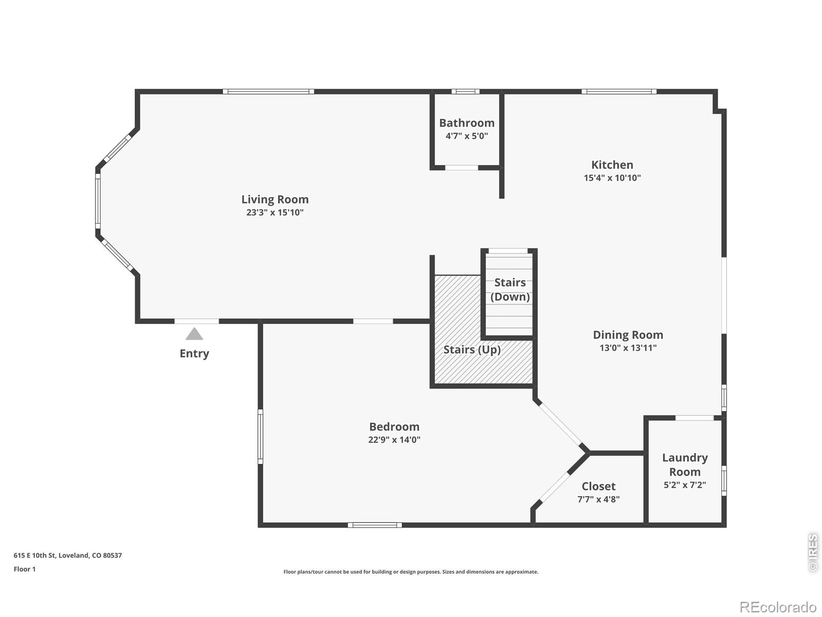 615 E 10th Street Loveland CO 80537