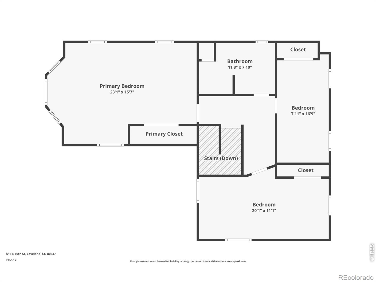 615 E 10th Street Loveland CO 80537