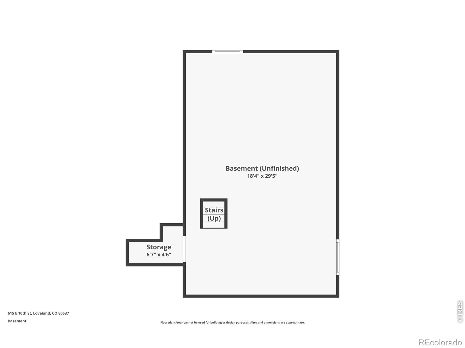 615 E 10th Street Loveland CO 80537