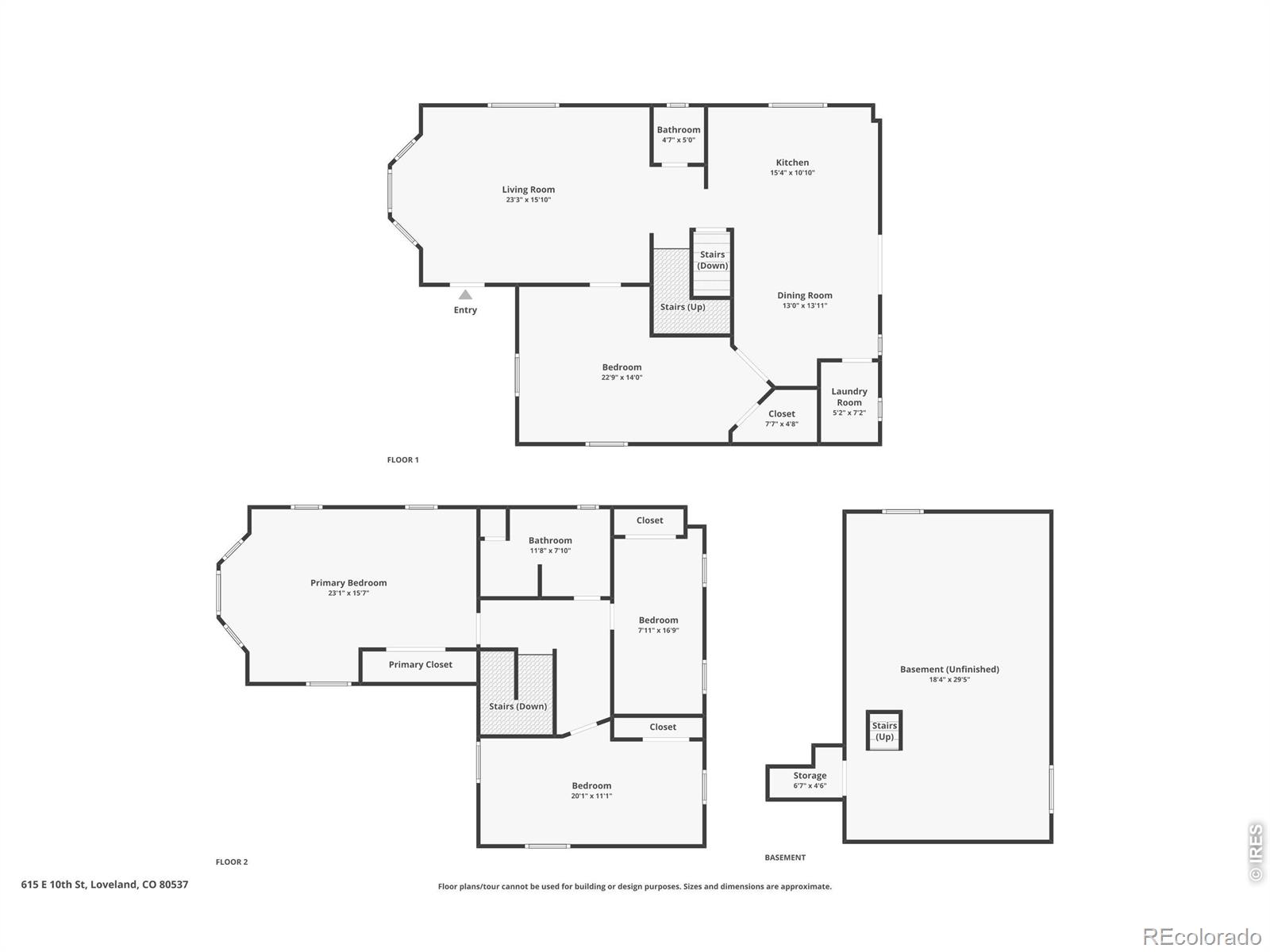 615 E 10th Street Loveland CO 80537