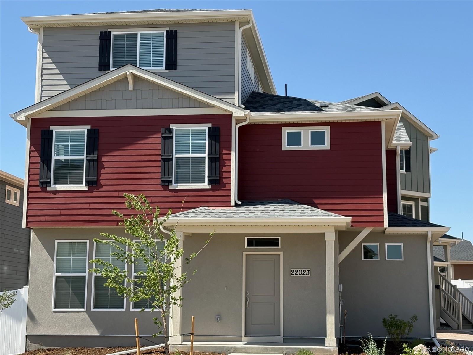 22023 E 38th Place Aurora CO 80019