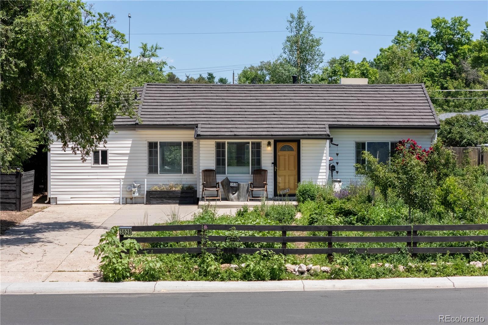 3028 S Glencoe Street Denver CO 80222