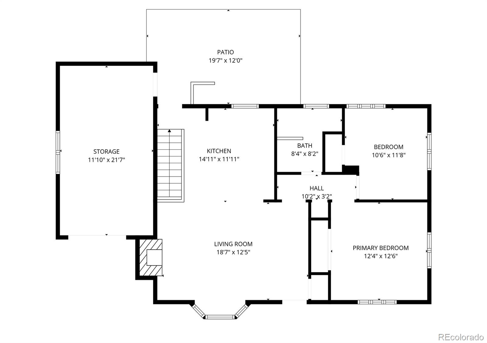 6050 Marshall Court Arvada CO 80003
