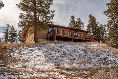 105 Ladigo Lane Hartsel CO 80449