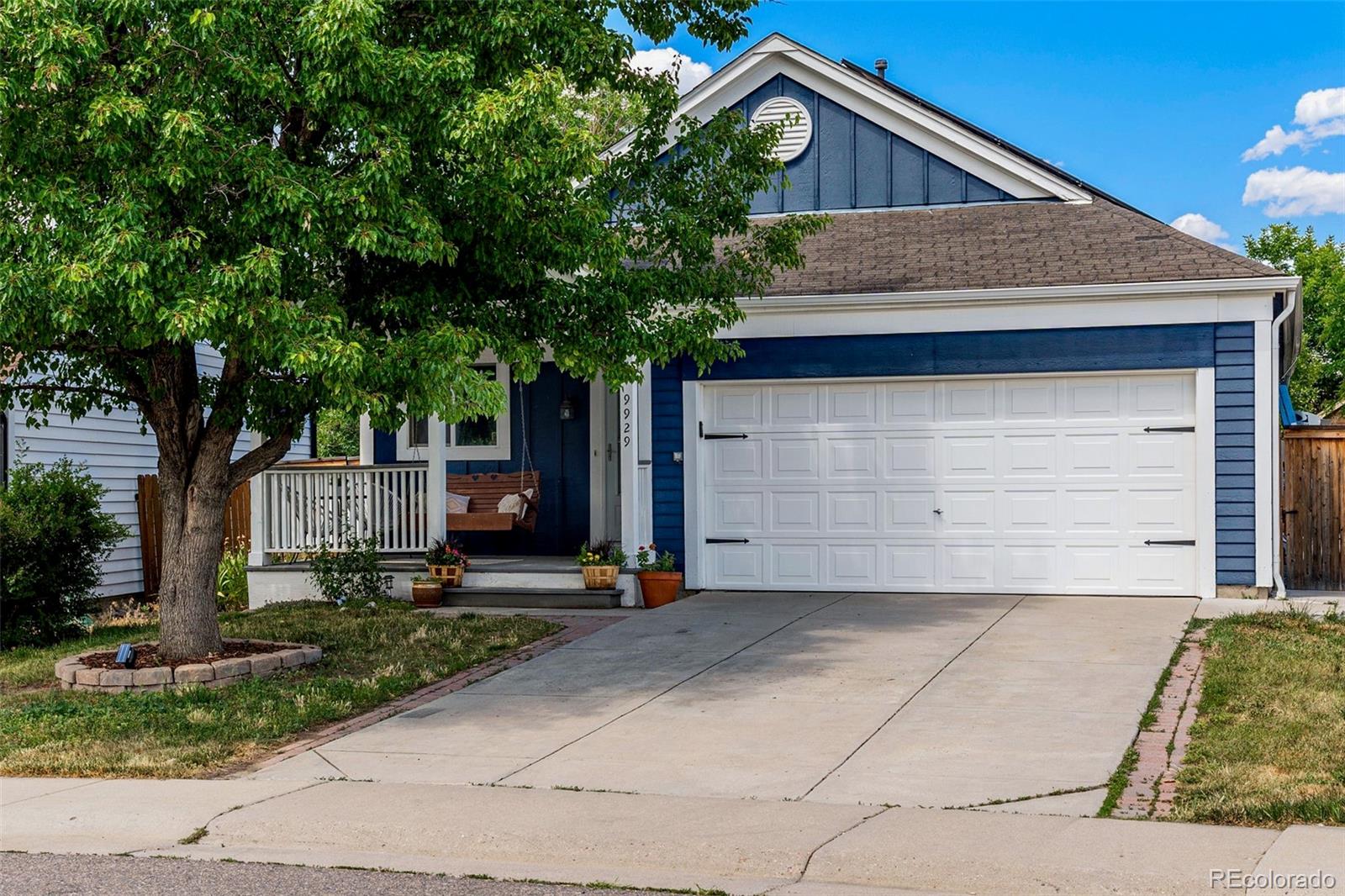 9929 Garwood Street Littleton CO 80125